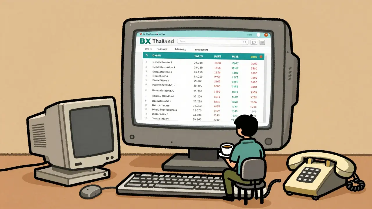 BX Thailand Crypto Exchange Review: What Happened and Why It’s Gone