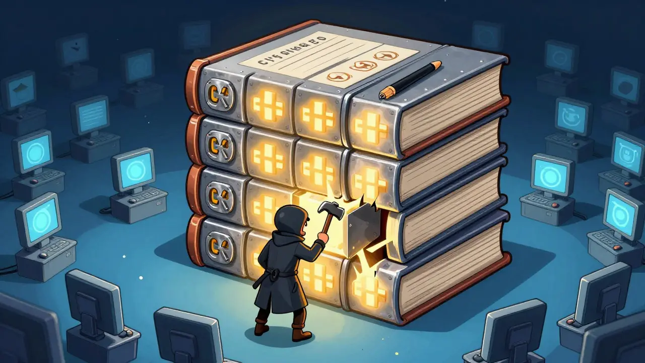 Can Blockchain Data Ever Be Changed or Deleted? The Real Truth Behind Immutability