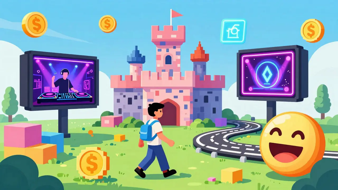 Enter The Sandbox Metaverse Airdrop: How to Get Free SAND Tokens in 2025