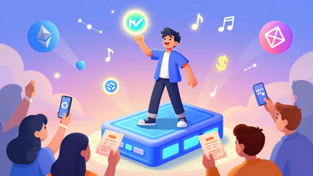 Future of NFTs in Music Industry: How Blockchain Is Rewriting Artist Revenue and Fan Engagement in 2025