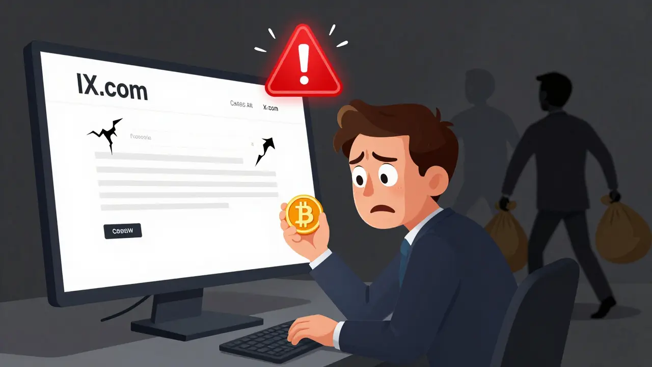 IX.com Crypto Exchange Review: What You Need to Know Before Trading