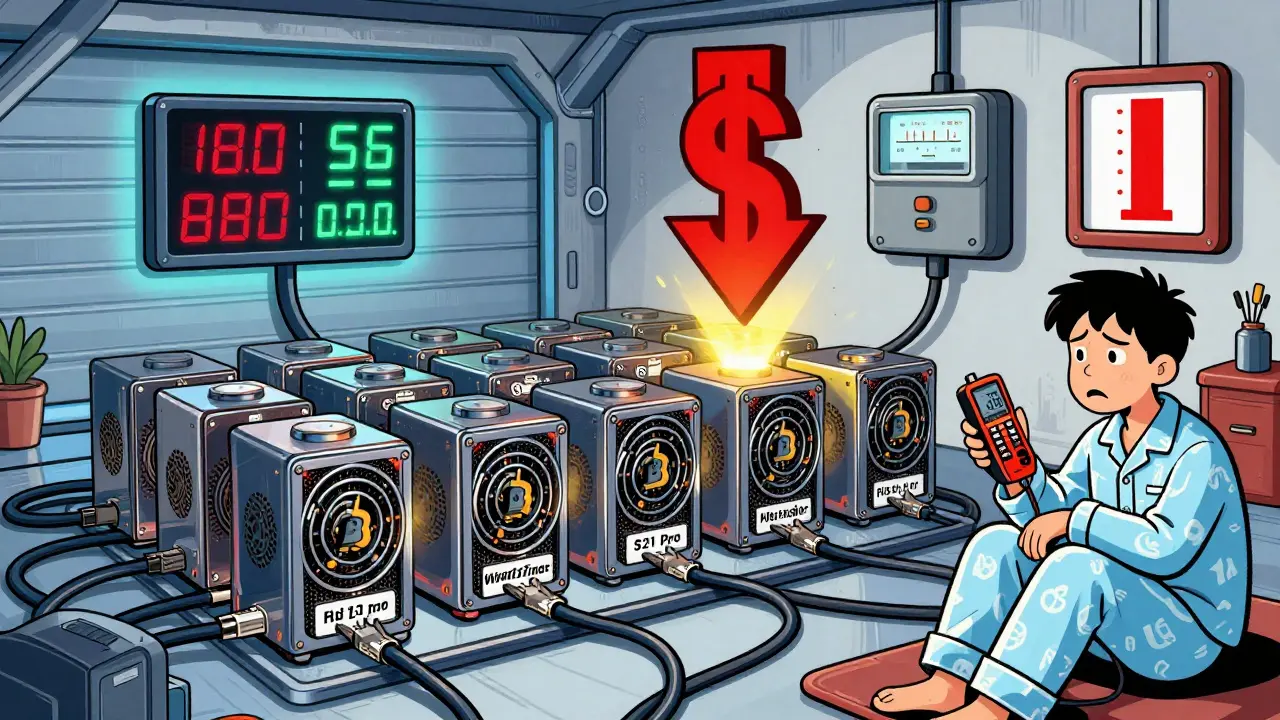 Setting Up a Crypto Mining Operation: A Practical 2025 Guide