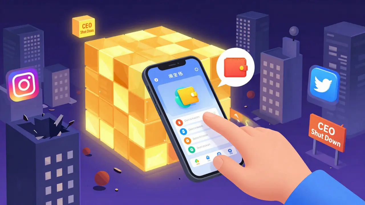 What Are Decentralized Applications (dApps)? A Simple Breakdown