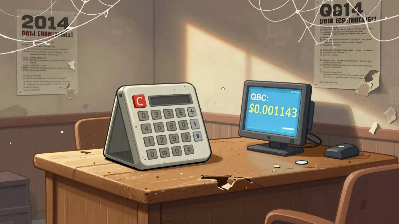 What is Quebecoin (QBC) crypto coin? The abandoned altcoin explained