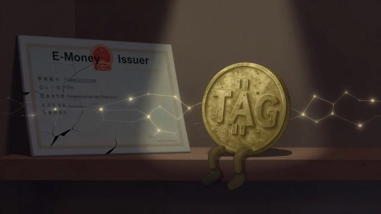 What is TagCoin (TAG) Crypto Coin? The Full Lowdown on a Nearly Dead Reward Token