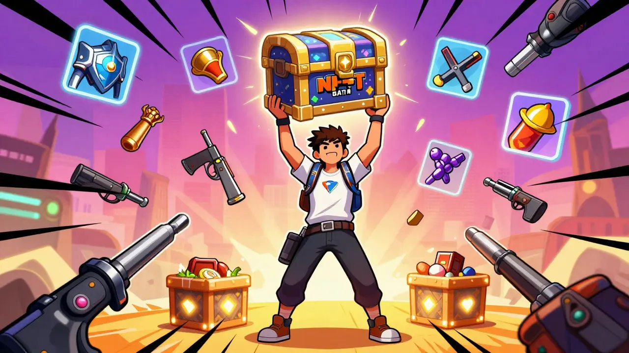 Battle Hero (BATH) Chest NFT Airdrop: How to Win One of 225 Free NFTs on CoinMarketCap