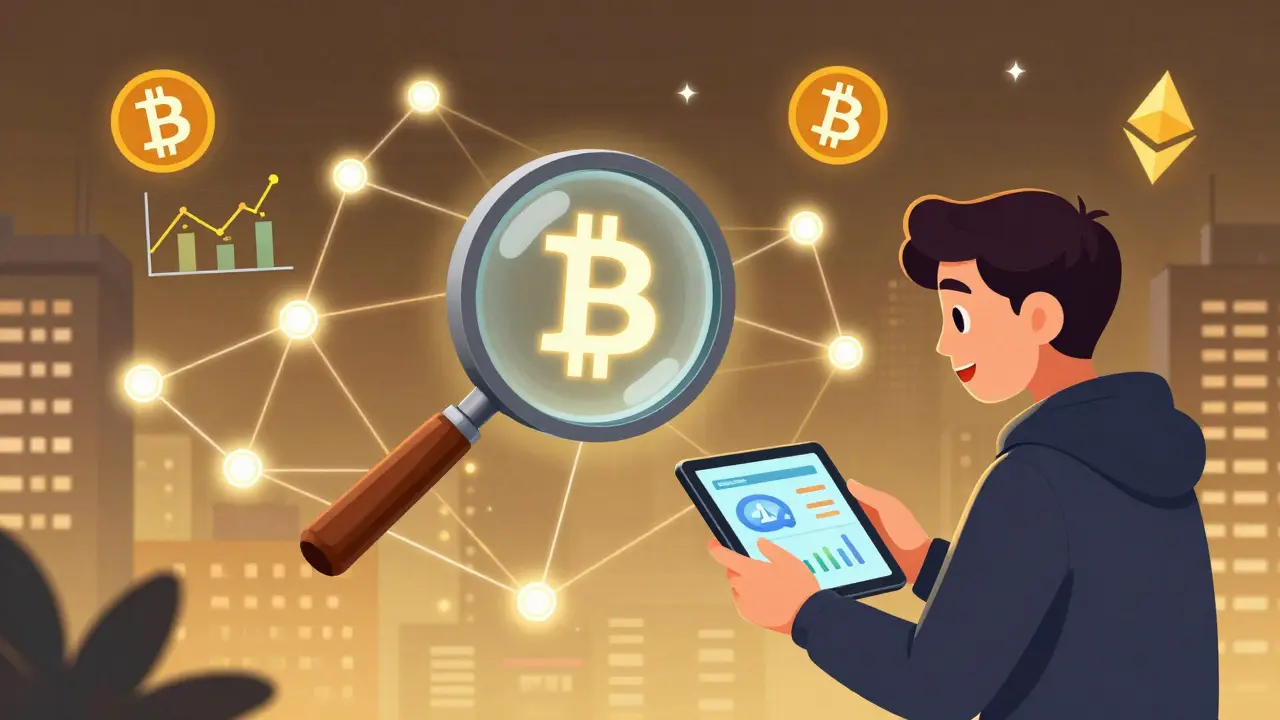 Fundamental Analysis Frameworks for Blockchain Investments