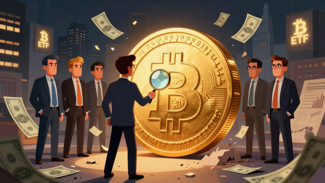 How Institutions Are Investing in Bitcoin