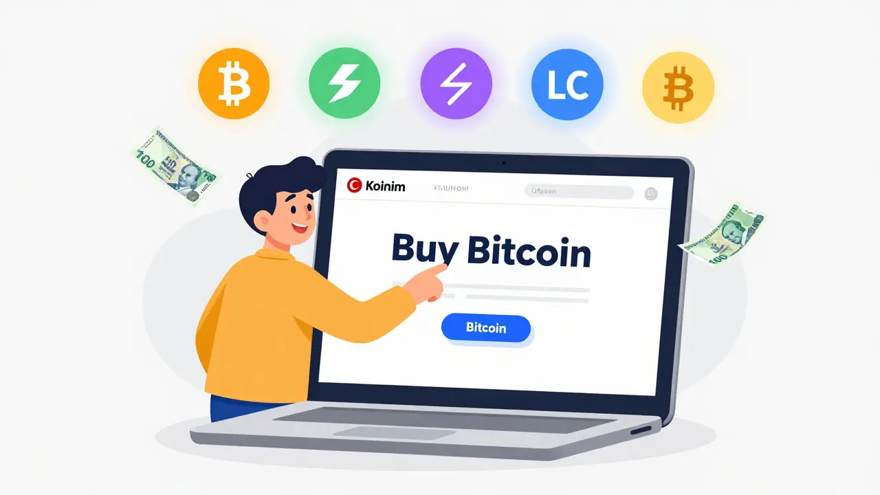 Koinim Crypto Exchange Review: Best for Turkish Investors in 2026?