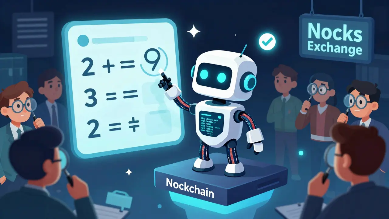 Nockchain NOCK Crypto Token: What You Need to Know Before Trading