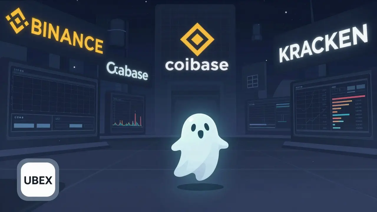 UBEX Crypto Exchange Review: Is This Hidden Gem or High-Risk Gamble?