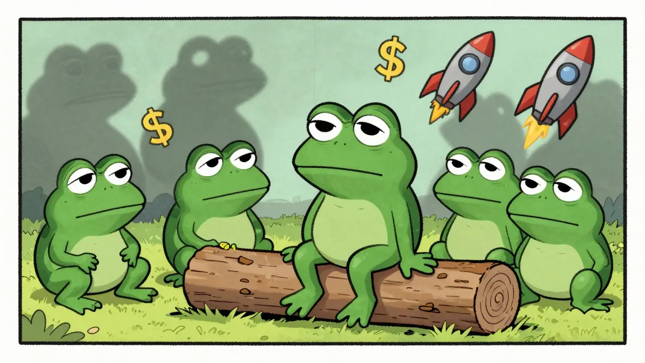 What is Matt Furie (MATT) crypto coin? The truth behind the meme tribute token