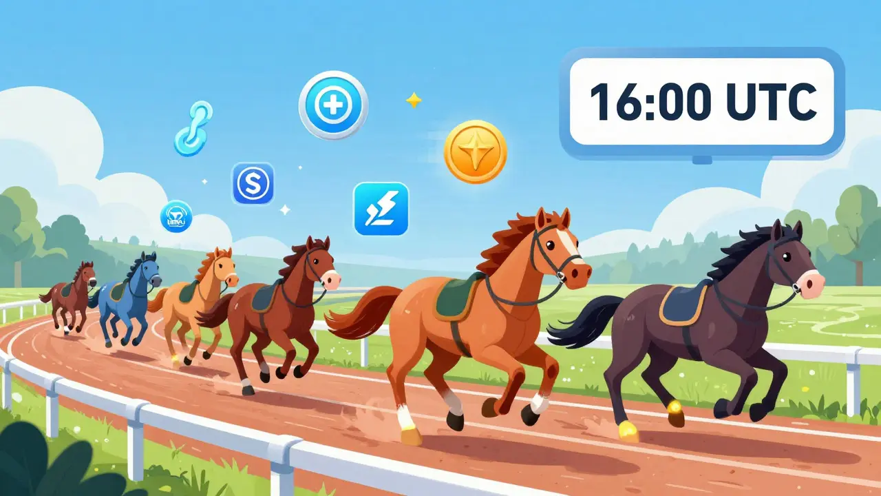 ZERC DeRace Airdrop: Complete Guide to the zkRace Token Swap and How It Worked