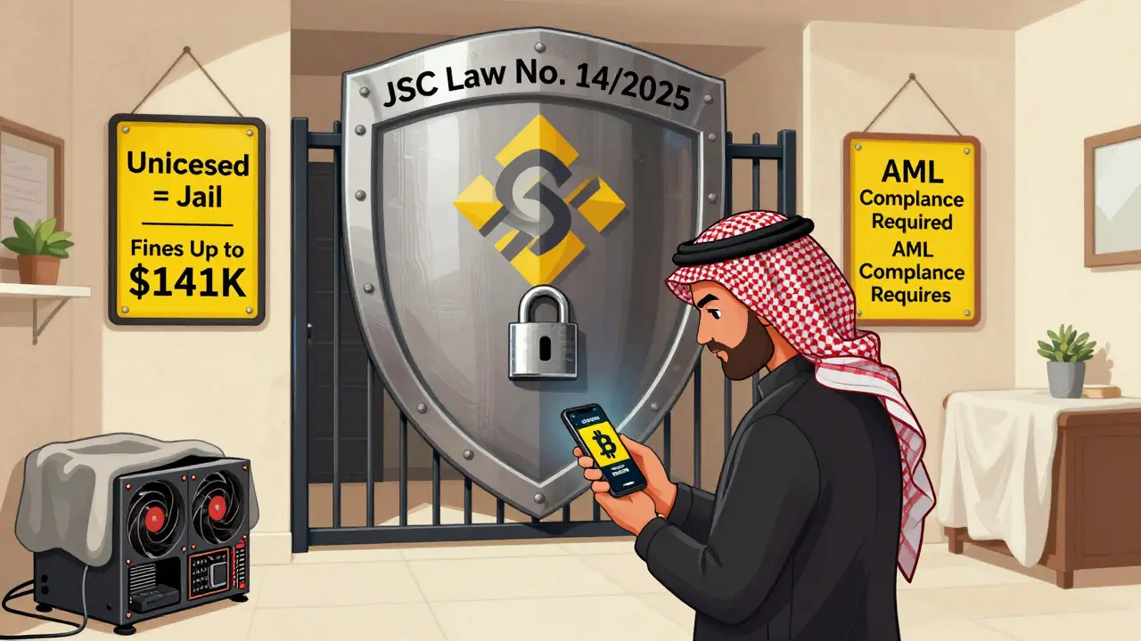 Central Bank of Jordan Crypto Policy: What You Need to Know in 2026