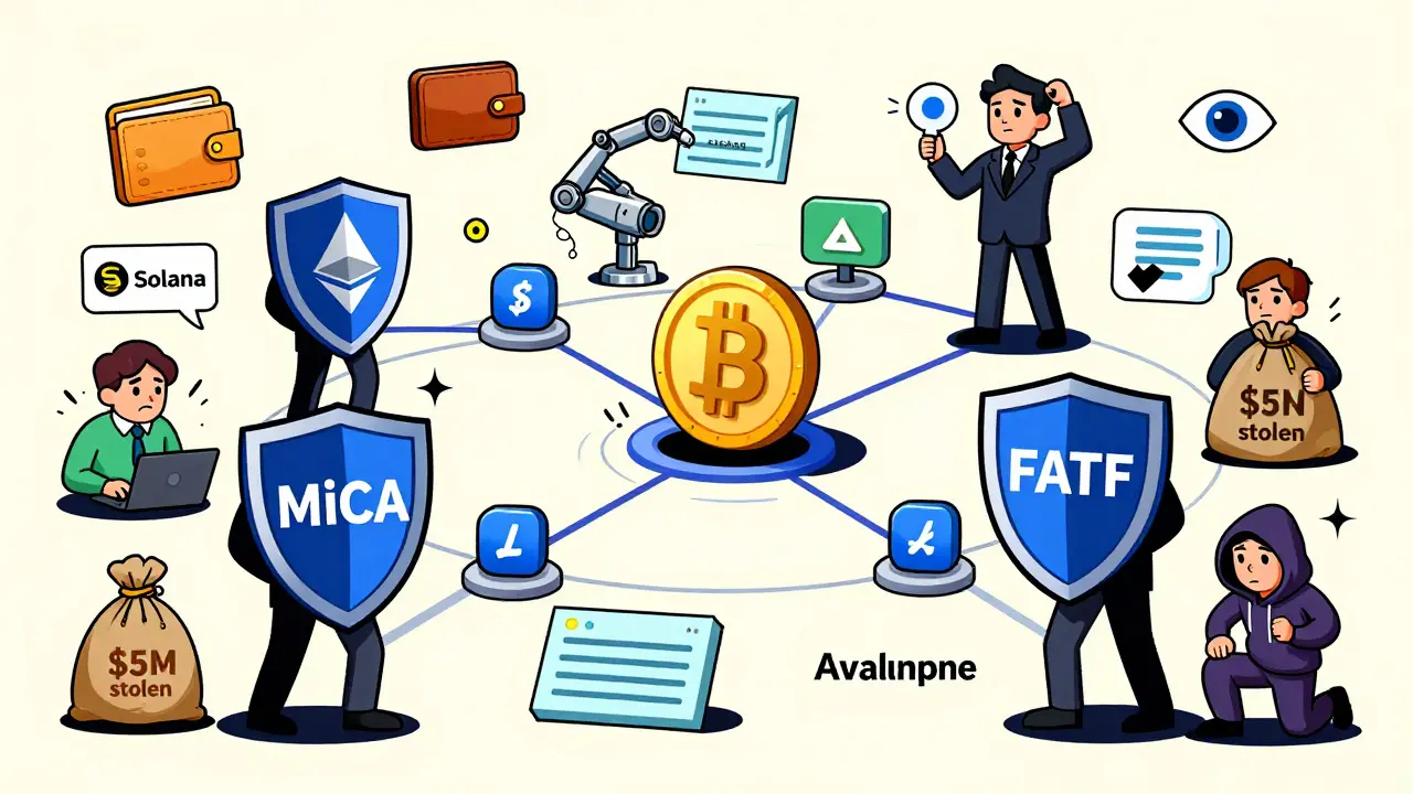 Compliance Challenges in DeFi: What You Need to Know in 2026