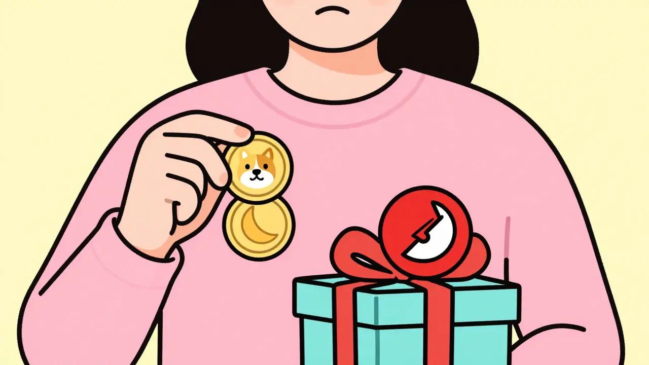 DogeMoon Airdrop: What You Need to Know (No Official Program Exists)