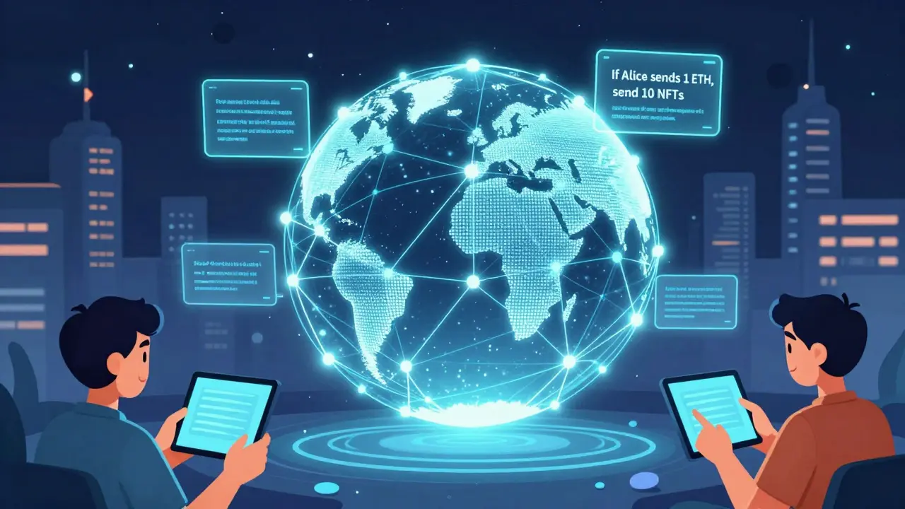 Ethereum: The Leading Smart Contract Platform