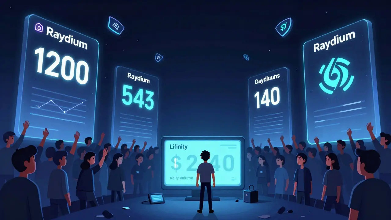 Lifinity Crypto Exchange Review: Is This Solana DEX Worth Using?