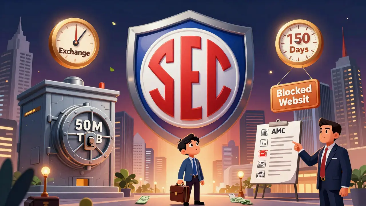 Thai Crypto Exchange Licensing Requirements: What You Need to Know in 2026