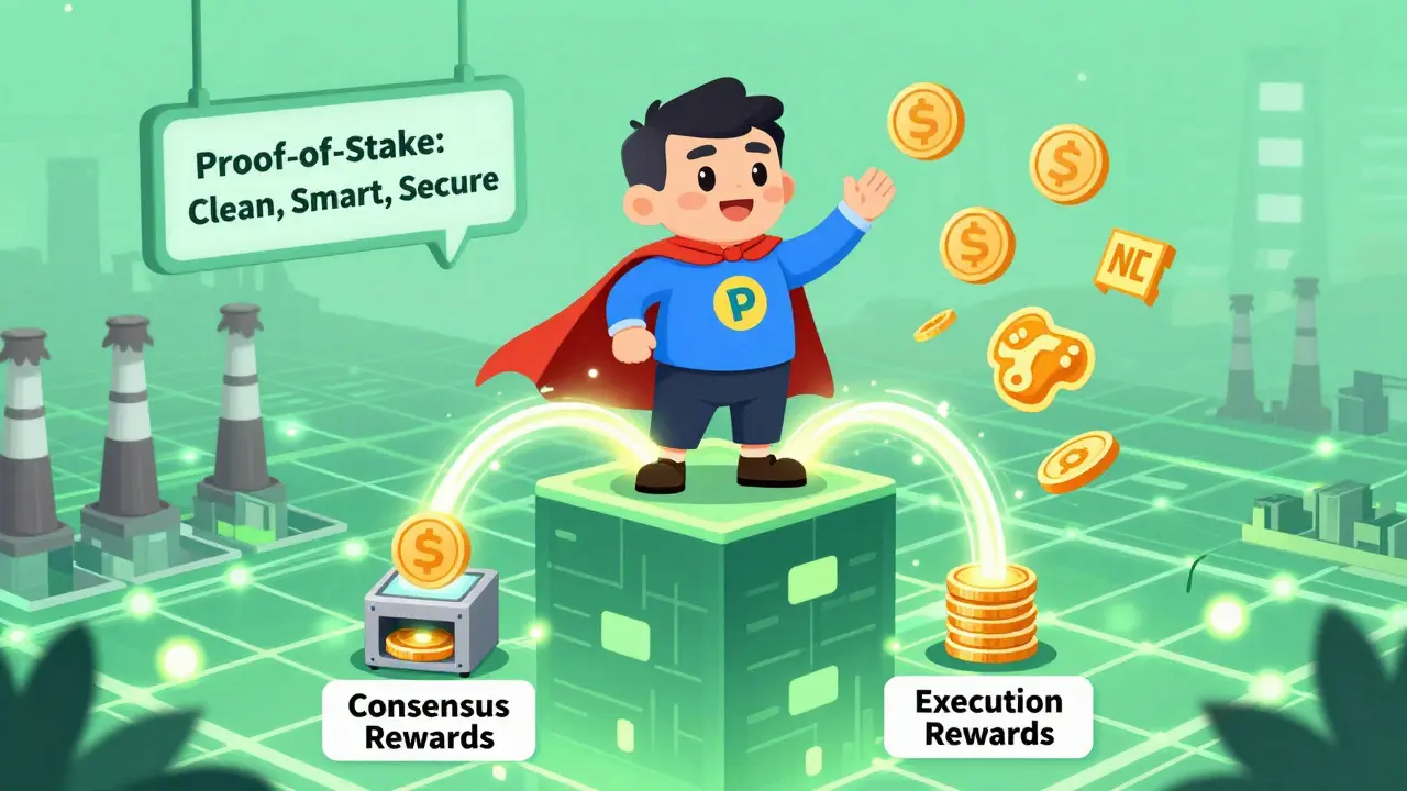 Validator Rewards and Economics: How PoS Blockchains Pay Validators and Why It Matters