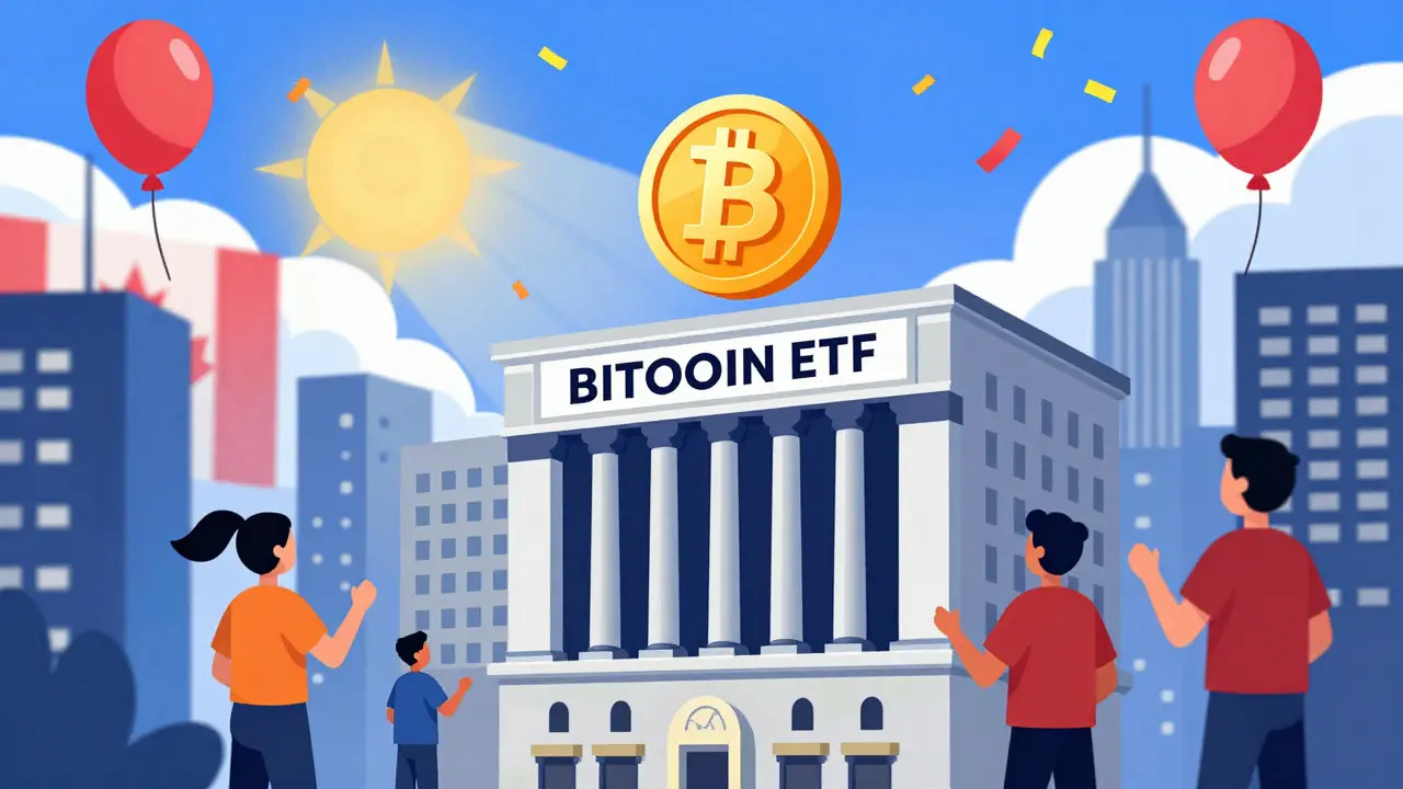 Bitcoin ETF History in Canada: Origins and First Approvals Explained
