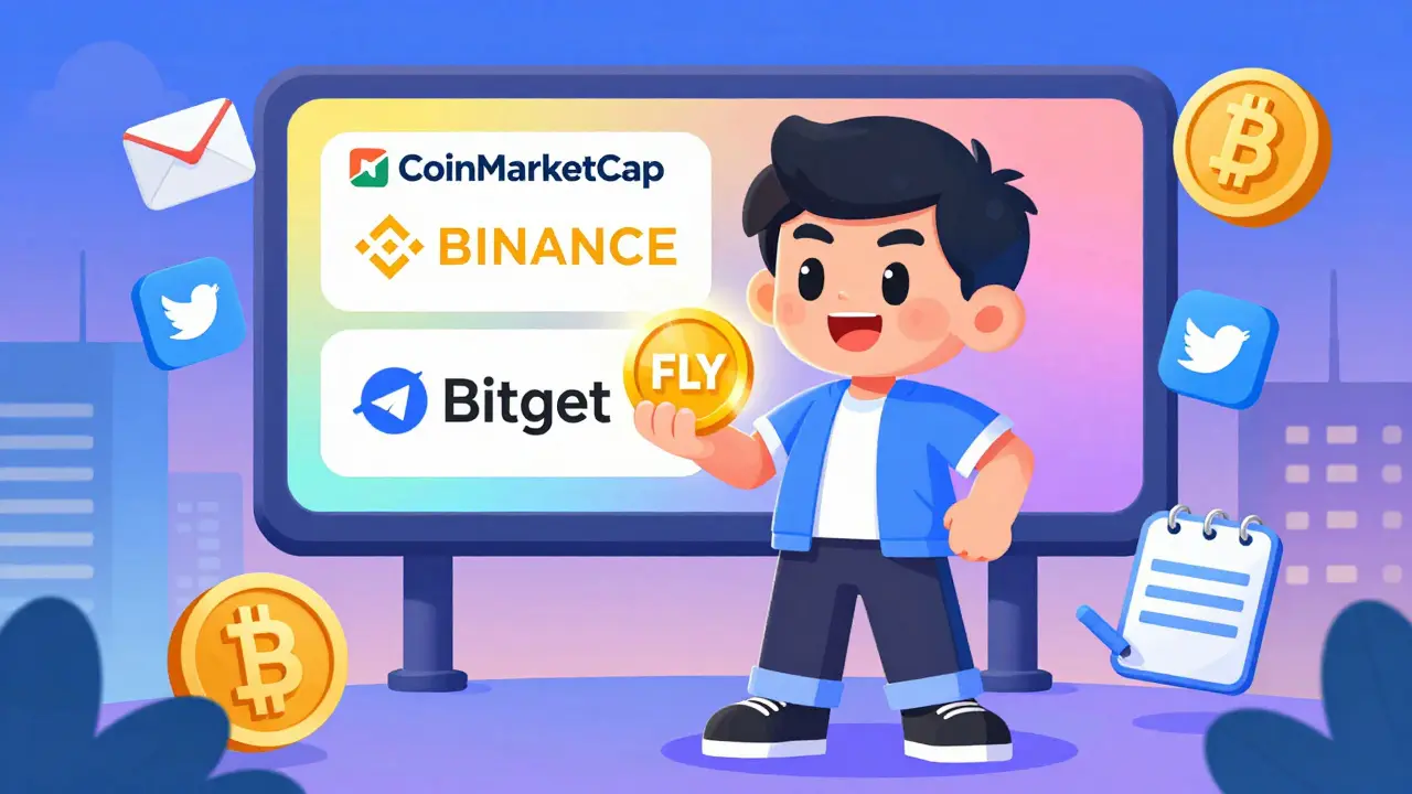 FLY Airdrop Details: How to Claim Franklin Token Rewards and What You Need to Know