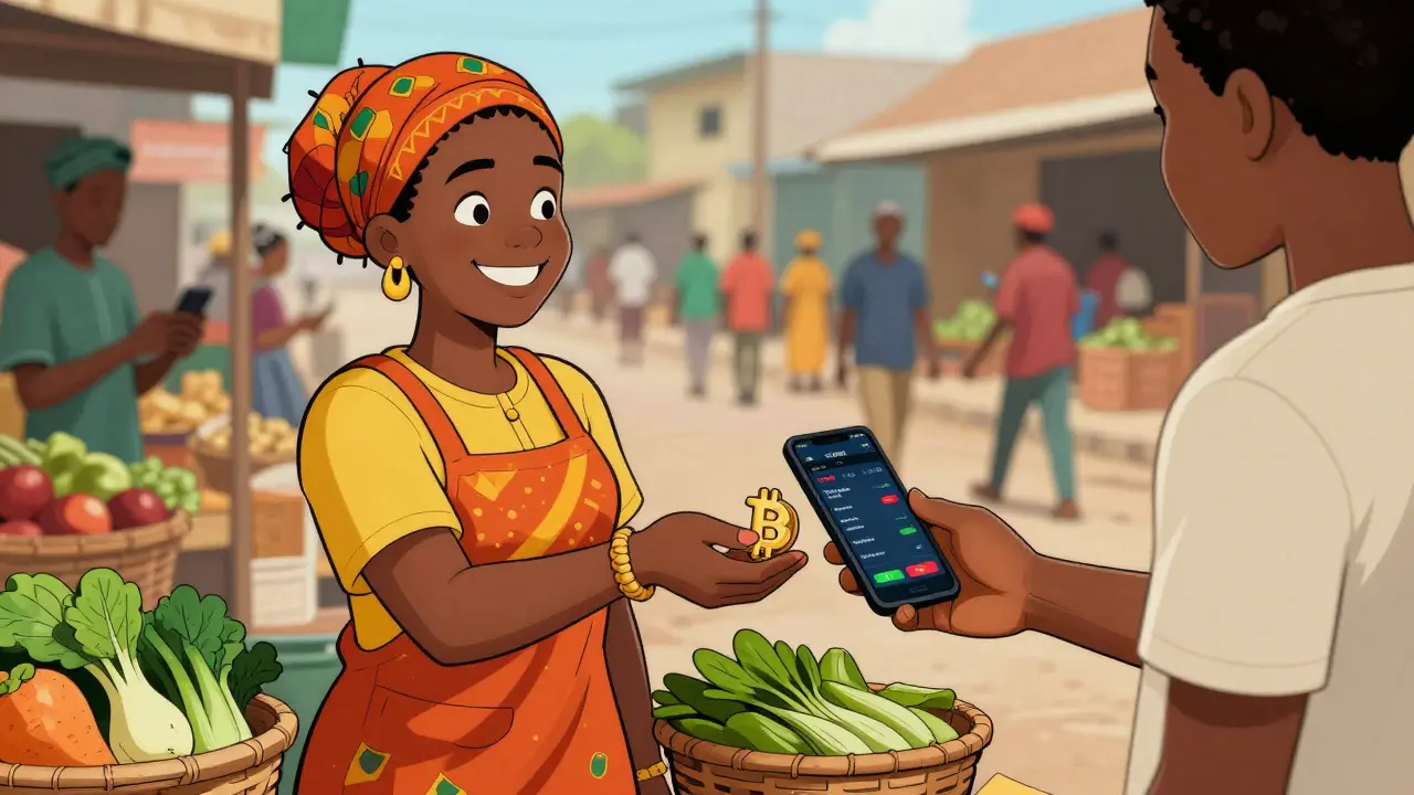 Grassroots Crypto Adoption Despite Government Bans