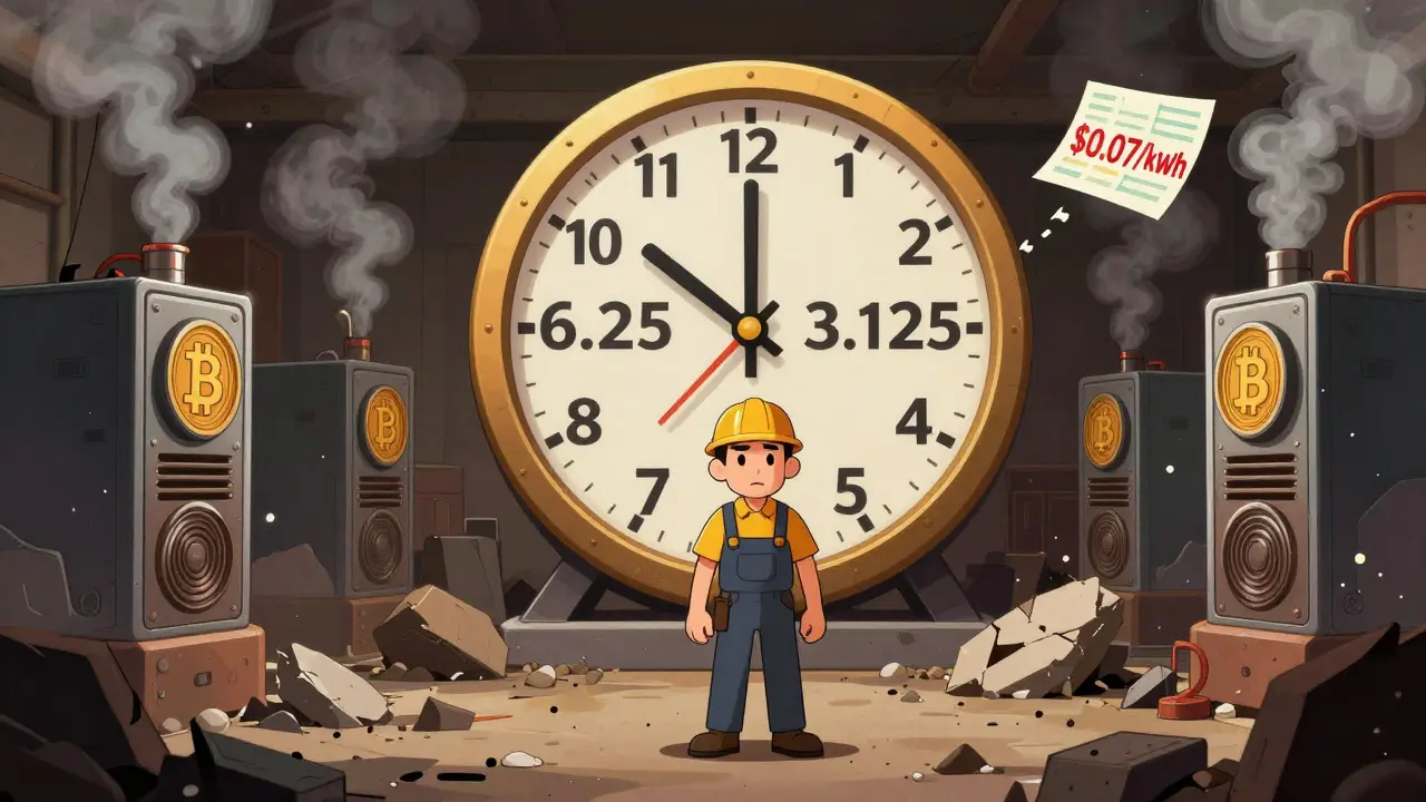 How Halving Affects Miners: The Real Impact on Bitcoin Mining Profitability