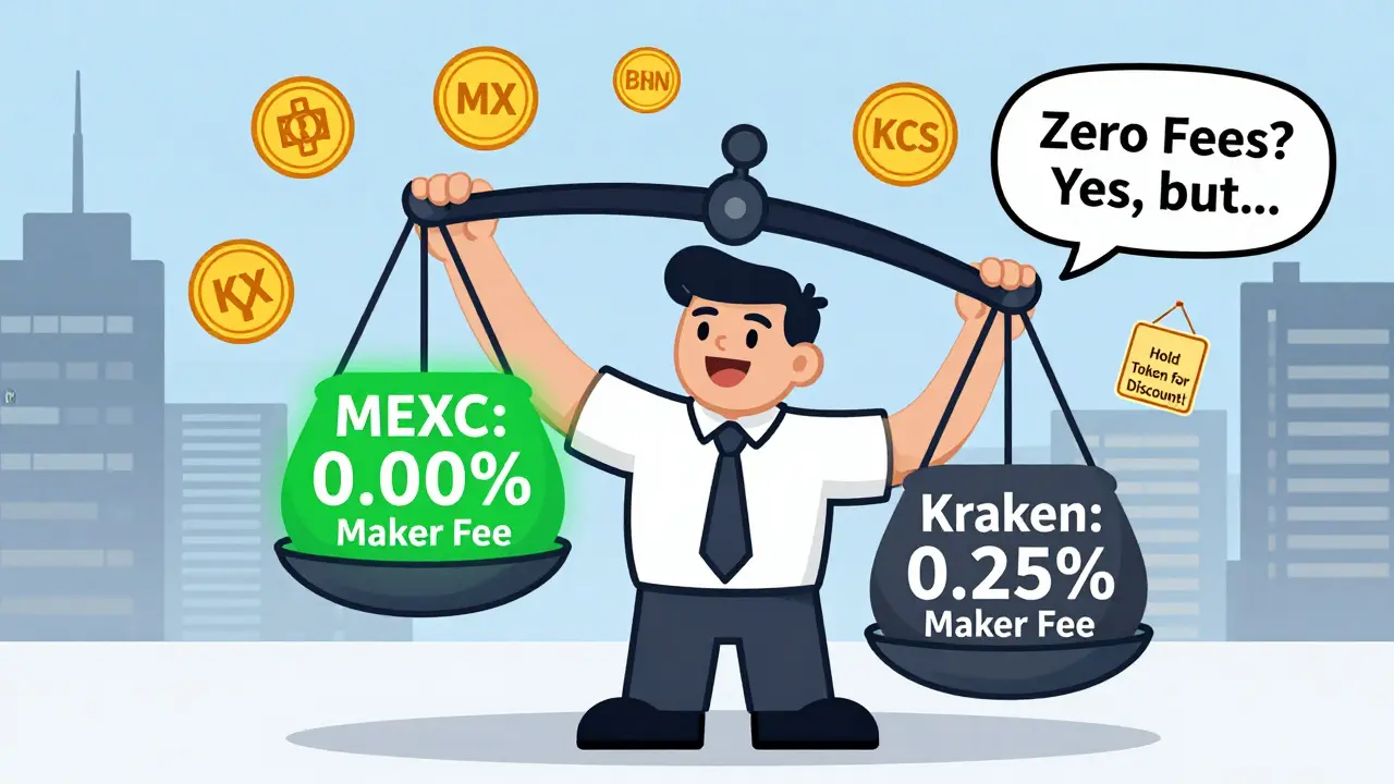 Spot Trading Fees Comparison: Which Crypto Exchange Charges the Least?