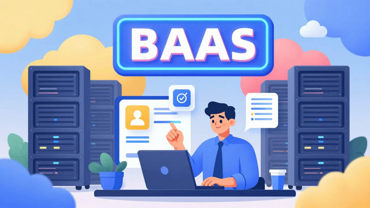 What is Blockchain-as-a-Service? Simple Guide for Businesses