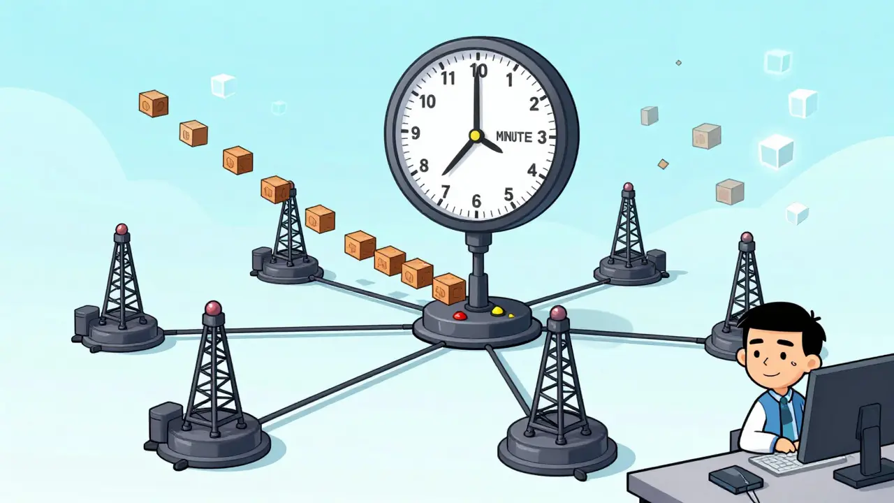 Why Bitcoin Has a 10-Minute Block Time: The Hidden Design Behind Bitcoin’s Security