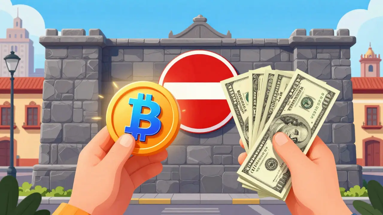 Cryptocurrency Restrictions in Ecuador: A Complete Guide for 2026