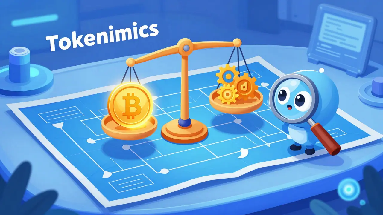 Good Tokenomics Examples: Analyzing the Best Crypto Economic Models