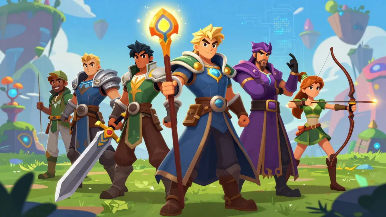 Hero Arena (HERA) Airdrop Details: Rewards, Requirements, and Project Review