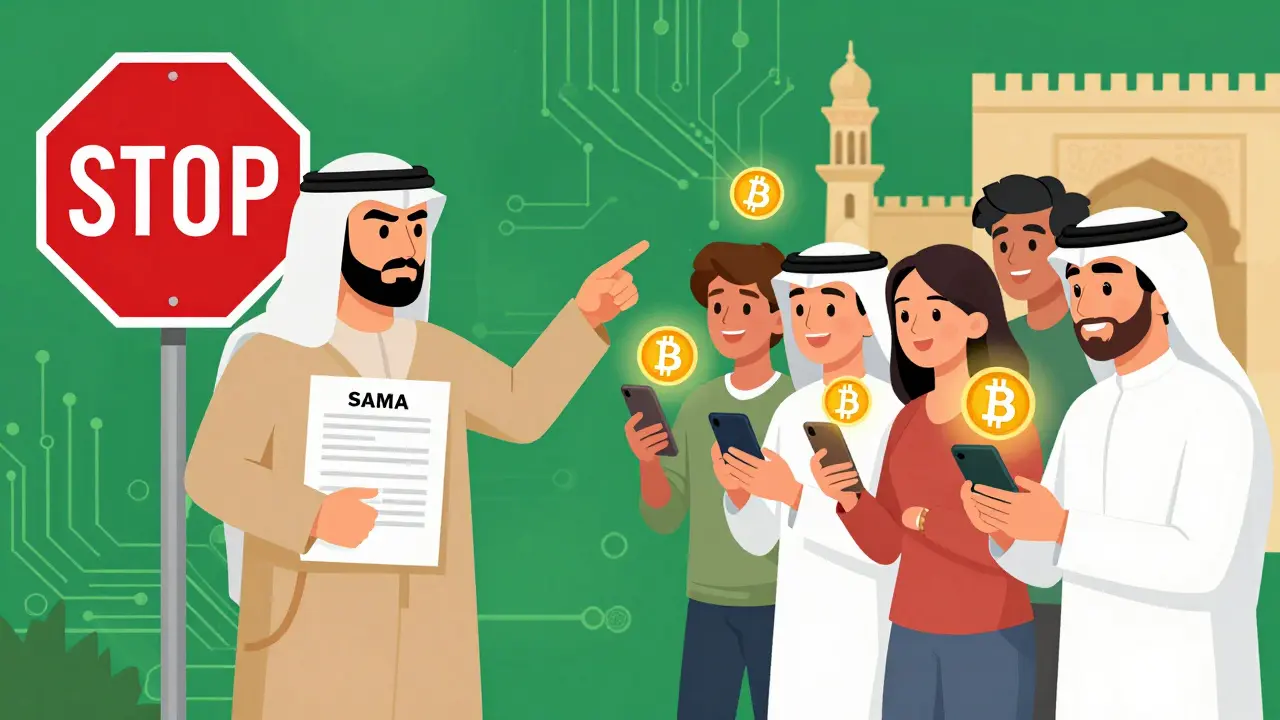 Is it Legal to Hold Crypto in Saudi Arabia? 2026 Guide