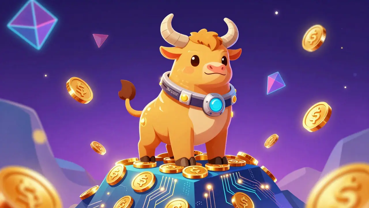 Marnotaur TAUR NFT Collection and Airdrop Guide: How to Qualify