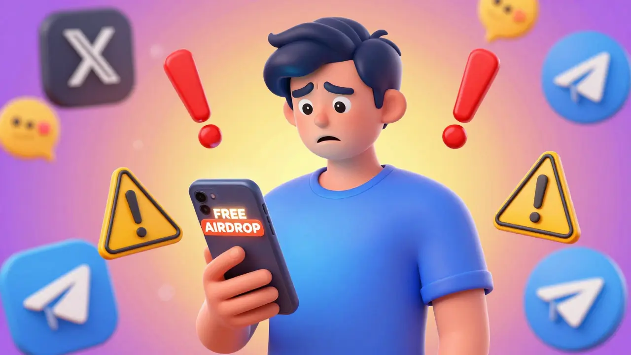 Mobius Finance (MOT) Airdrop: Is it Real or a Scam?