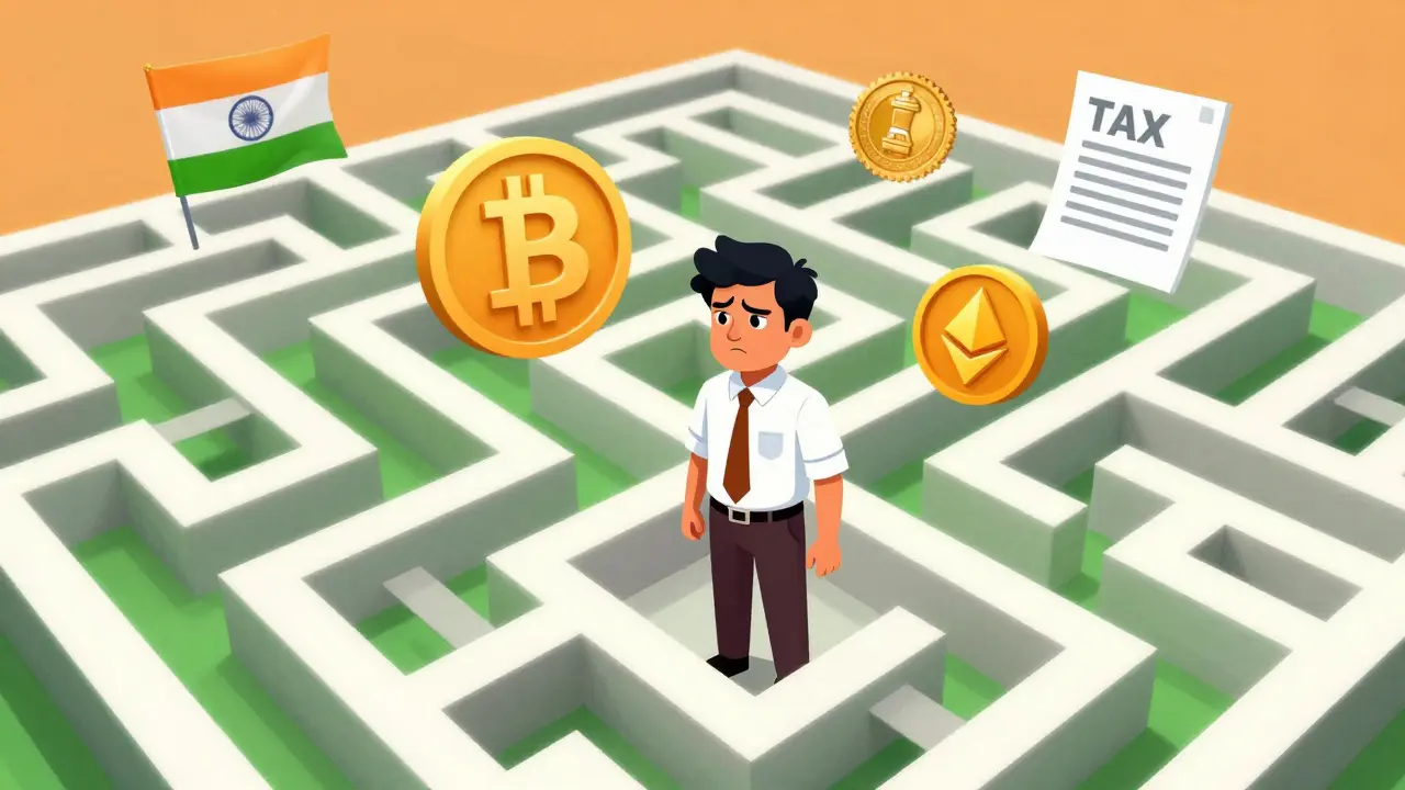 Moving Crypto Assets Abroad from India: Legal Guide and Compliance