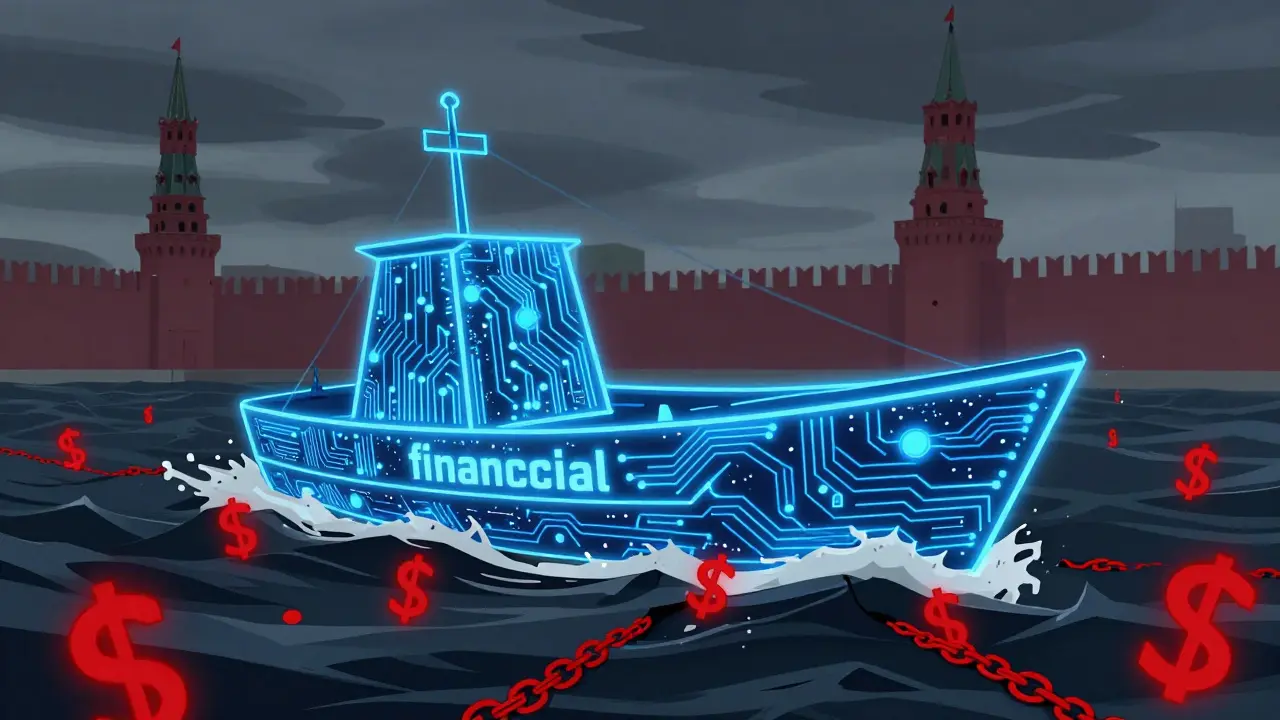 Russia Legalizes Crypto Mining to Bypass International Sanctions