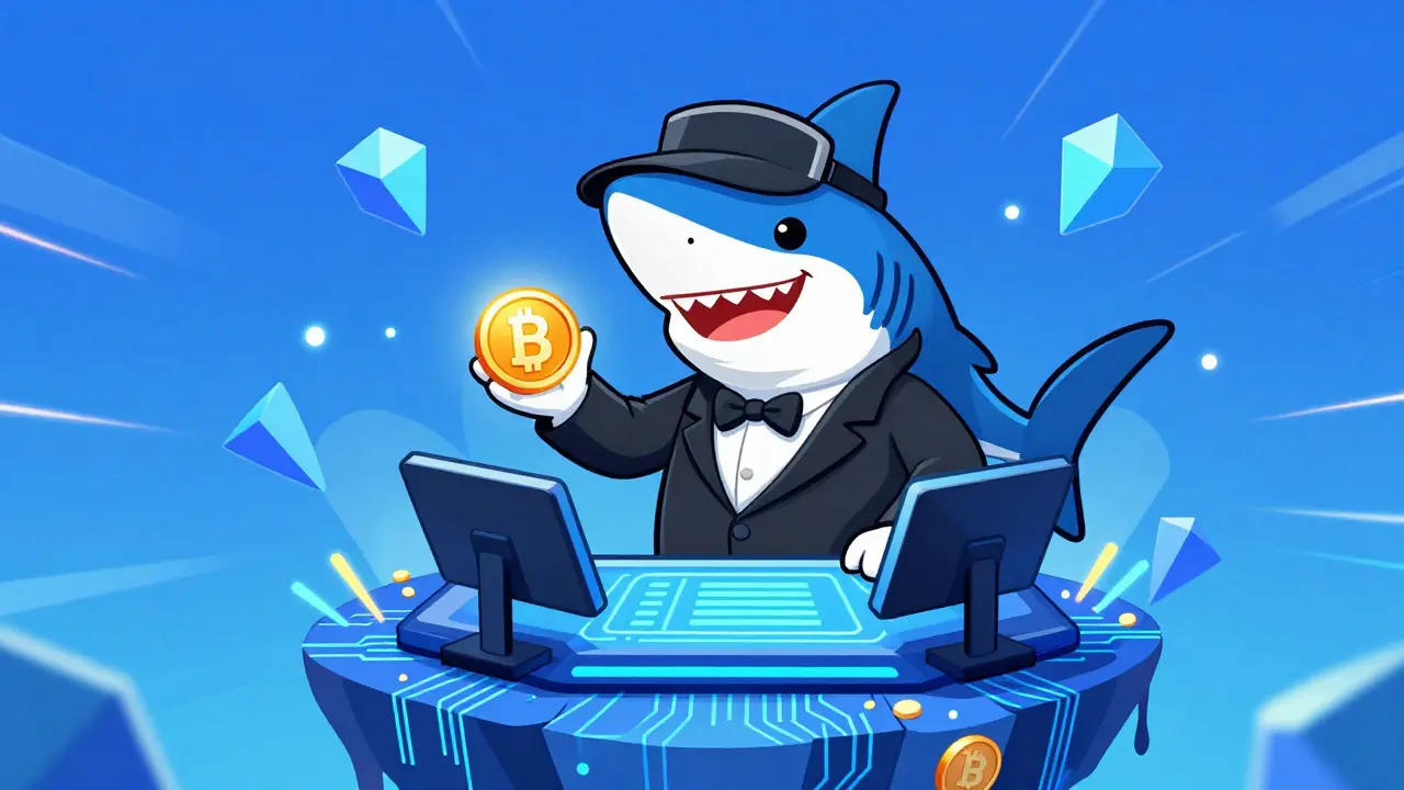 SharkSwap (BASE) Review: Is This DEX Actually Safe to Use?