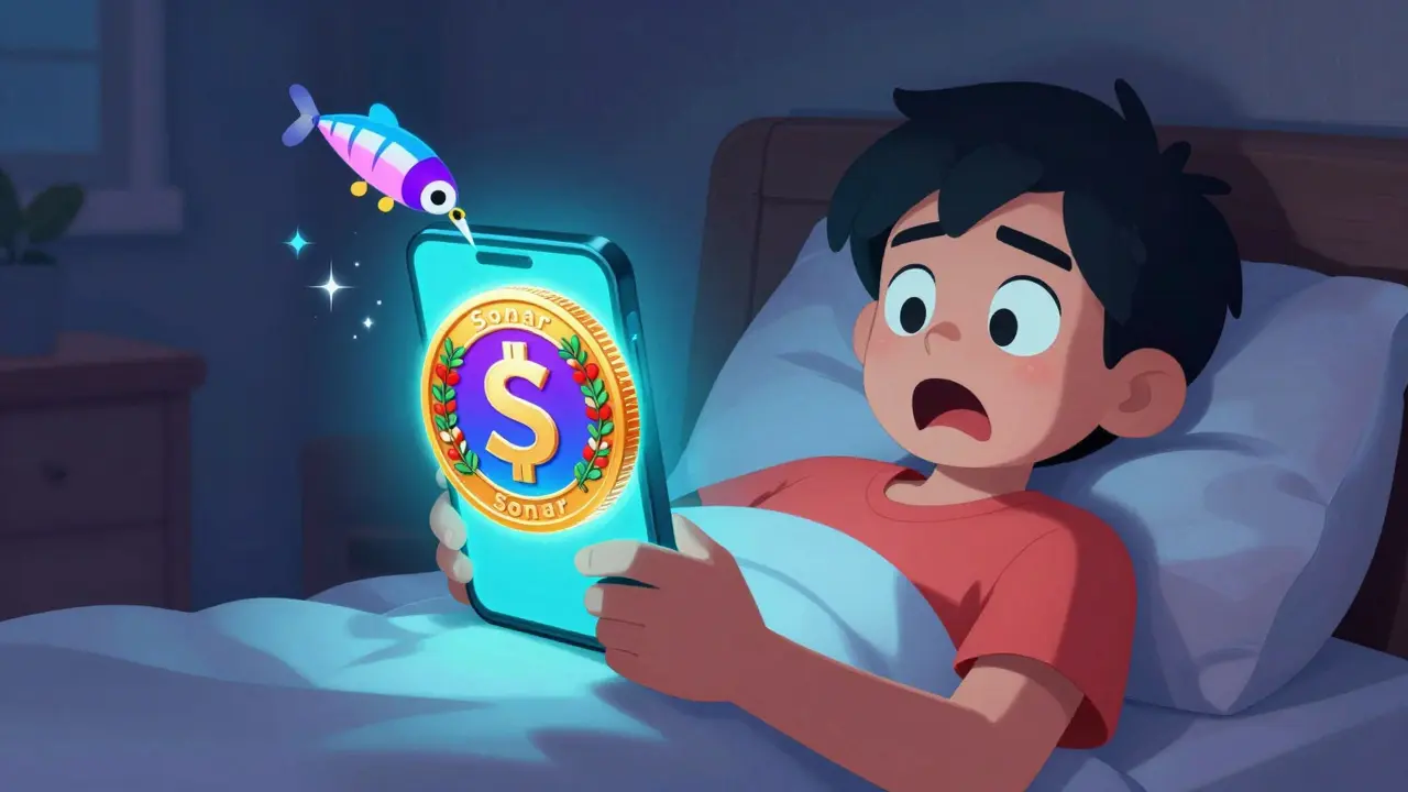 Sonar Holiday Airdrop: Fact-Checking the Latest Solana Rumors