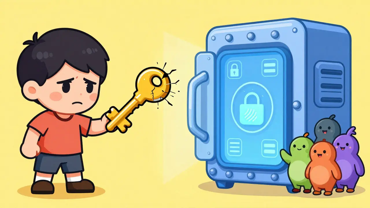 What is Account Abstraction? A Simple Guide to Smart Contract Wallets