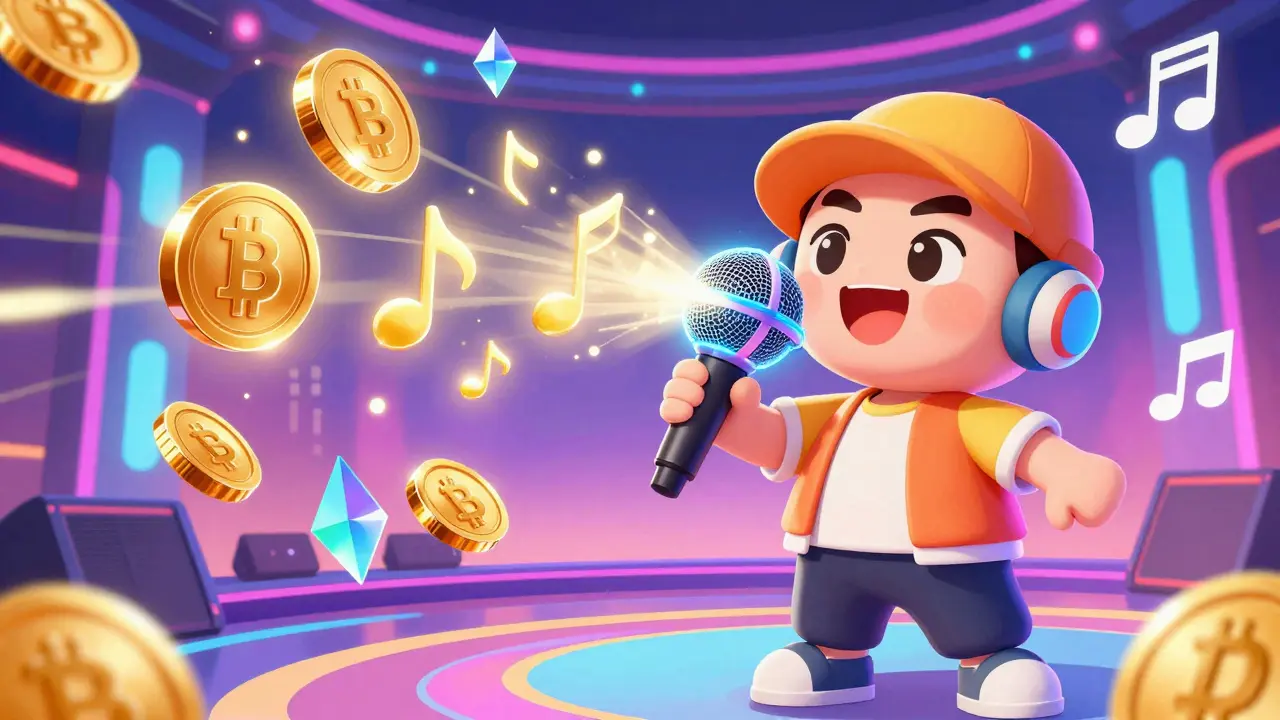 What is Melody (SNS) Crypto Coin? A Deep Dive into the SNS Token