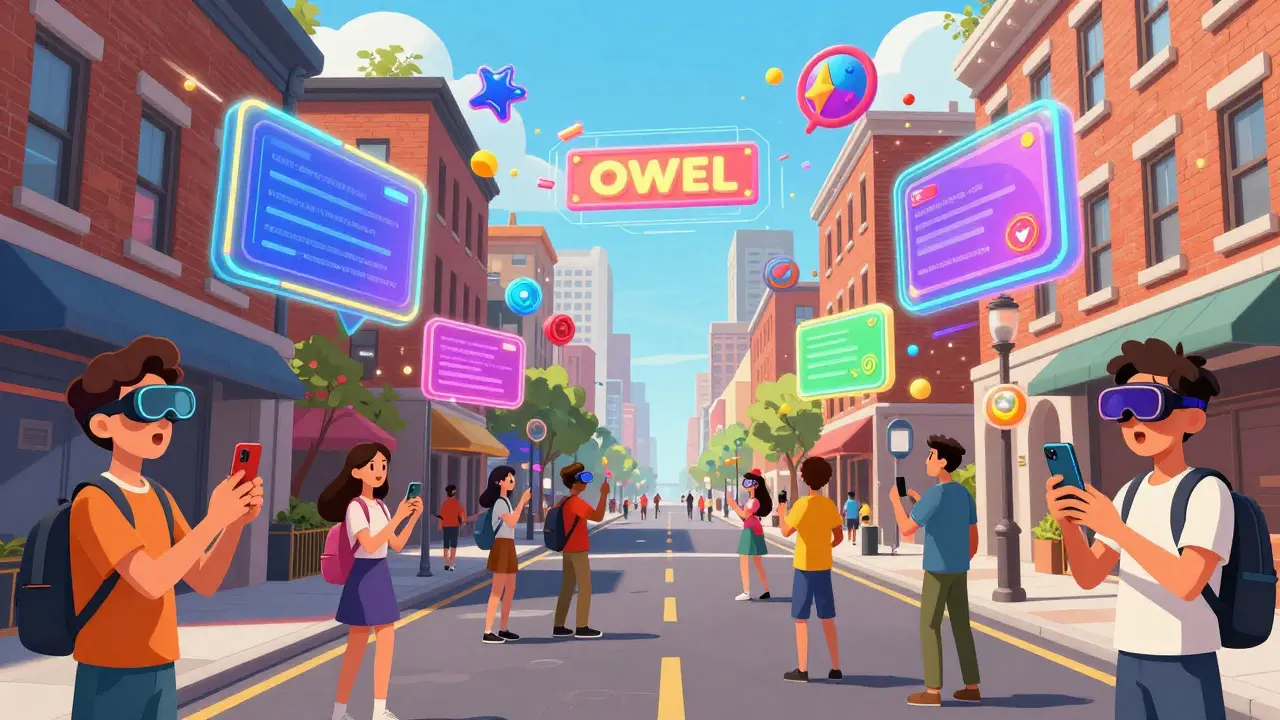 What is OVR Crypto Coin? A Guide to the OVER AR Ecosystem