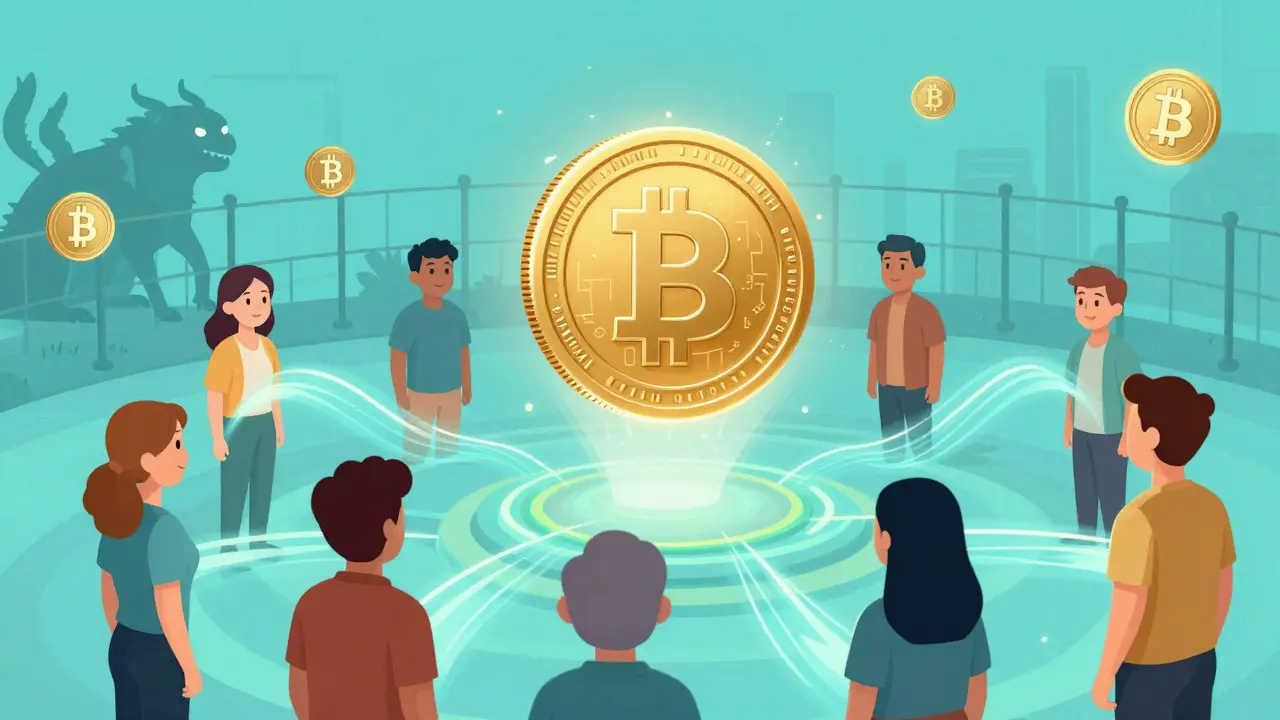 Digital peso CBDC reaching users while keeping crypto separate