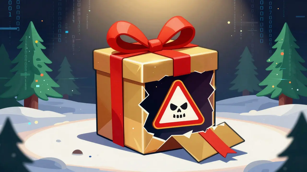 DogemonGo Christmas Landlord NFT Airdrop: What We Know & Safety Guide