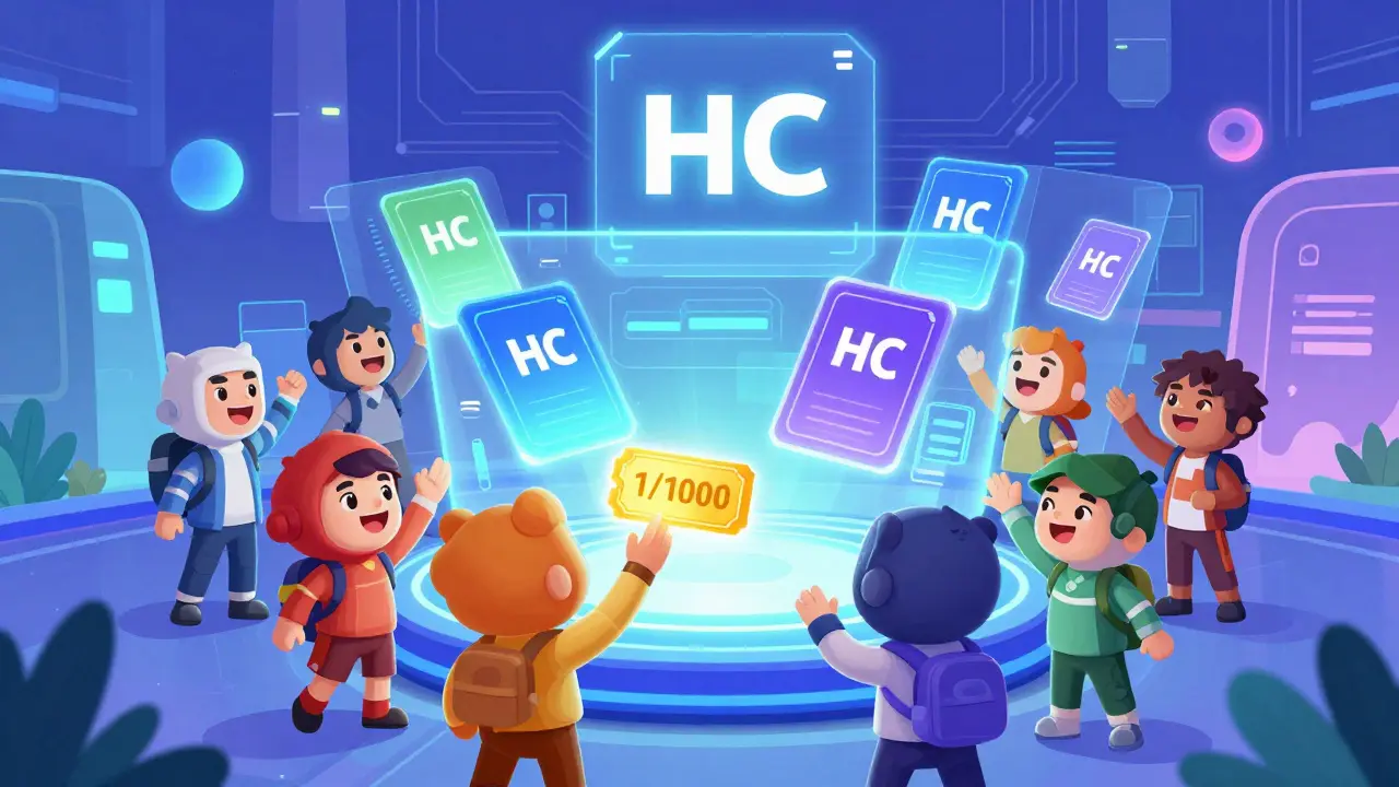 HashLand Coin (HC) Airdrop Guide: How to Claim Free NFTs & Tokens