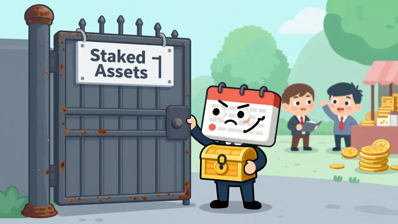 How Liquid Staking Improves Capital Efficiency in DeFi