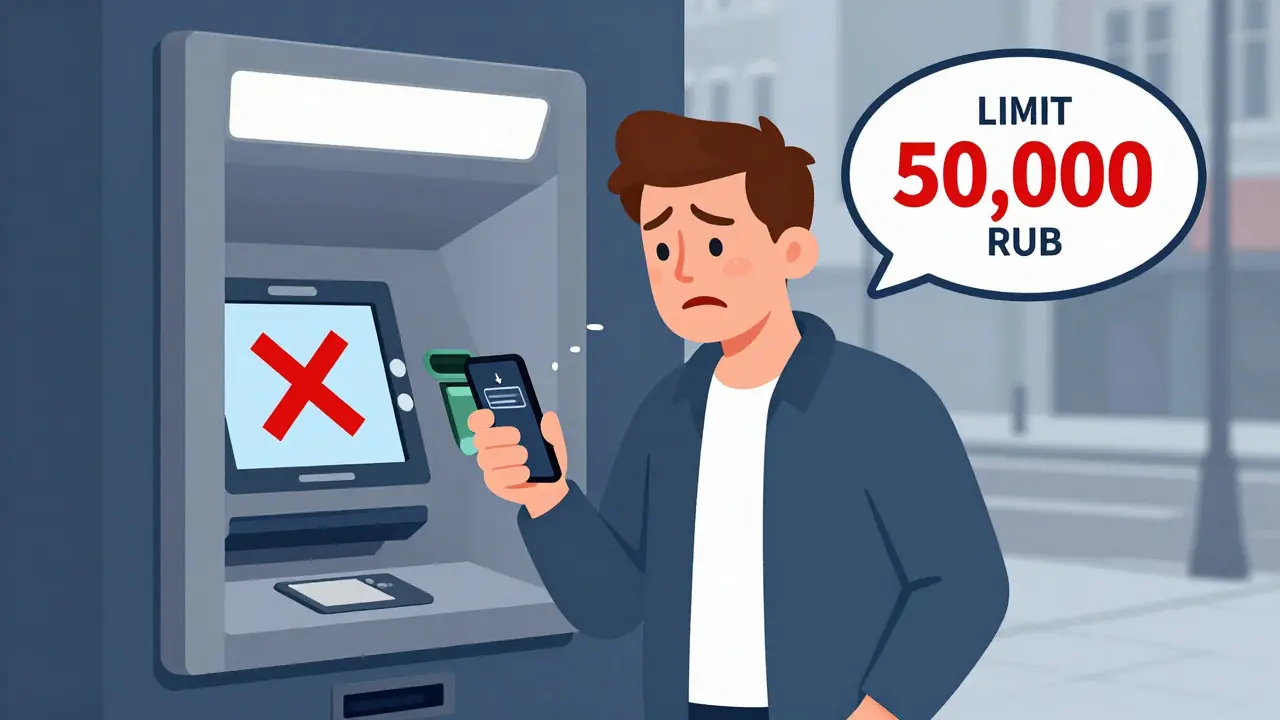 How Russian Banks React to Crypto-to-Fiat Withdrawals in 2026
