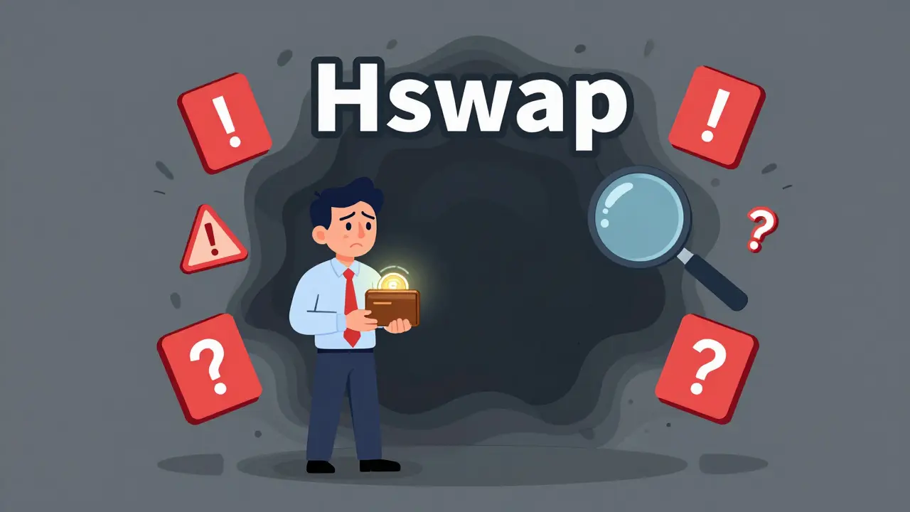 Hswap Crypto Exchange Review: Safety, Fees, and Verdict for 2026